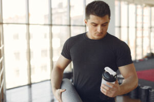 protein powder for muscle gain